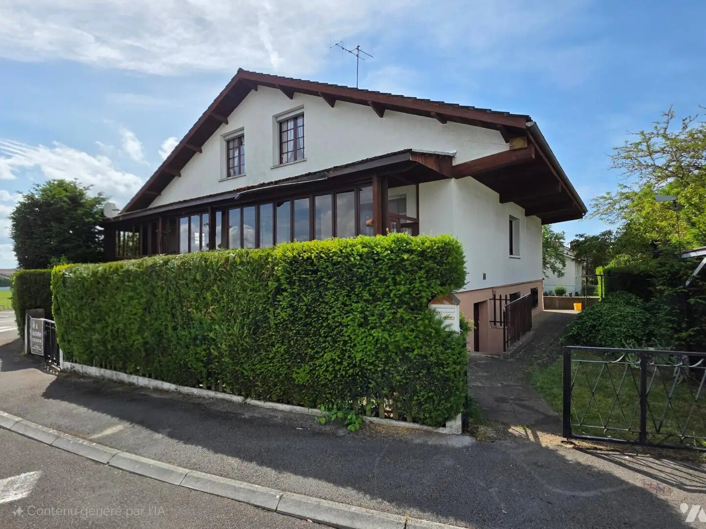 Appartement à vendre, 167m², Talant