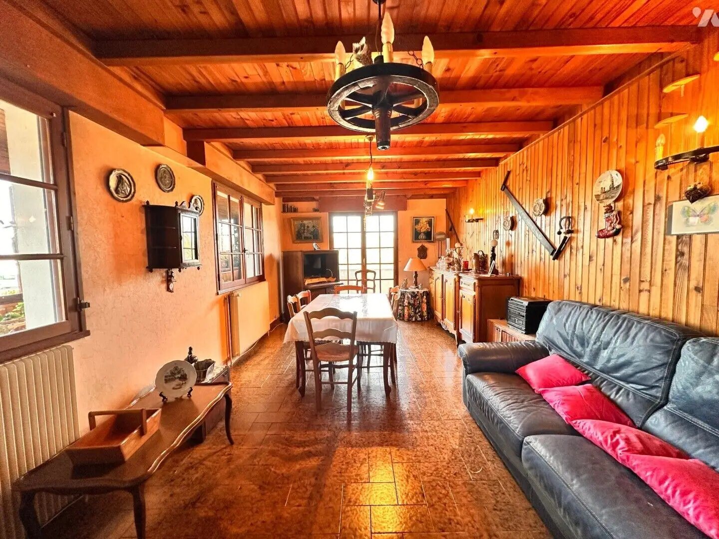Appartement à vendre, 167m², Talant