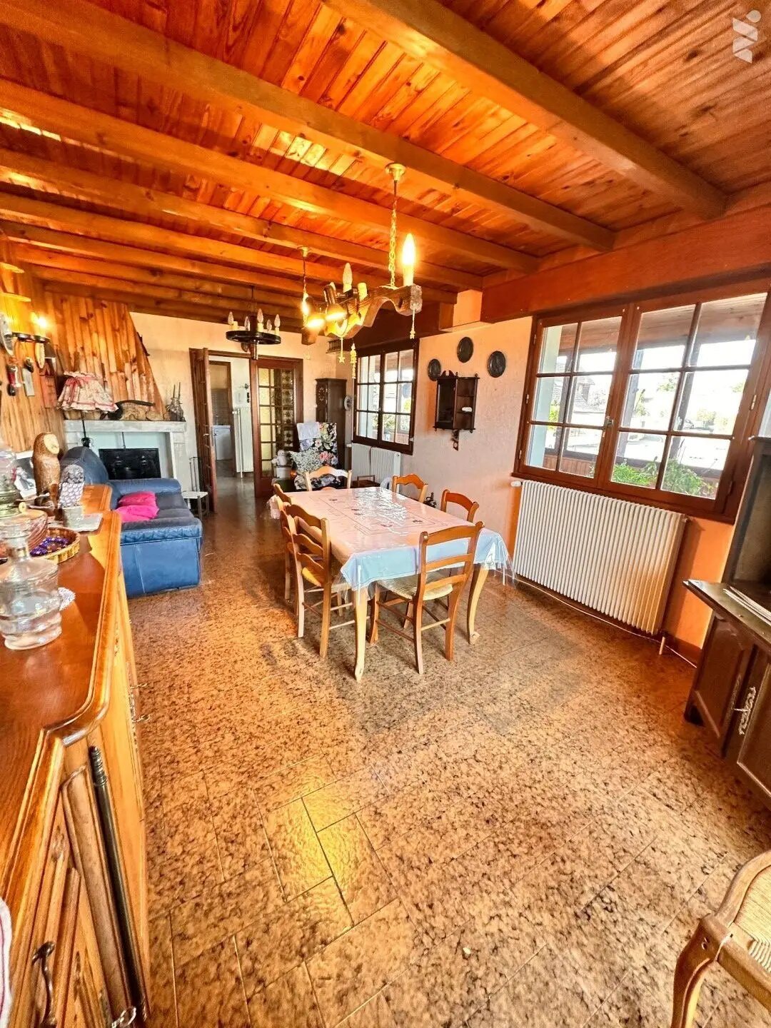 Appartement à vendre, 167m², Talant