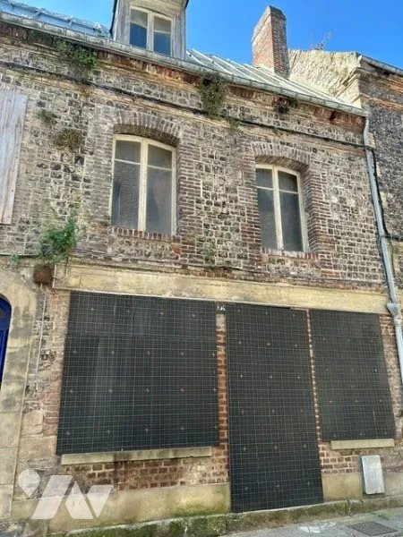 Maison à vendre, 64m², Saint-Valery-en-Caux