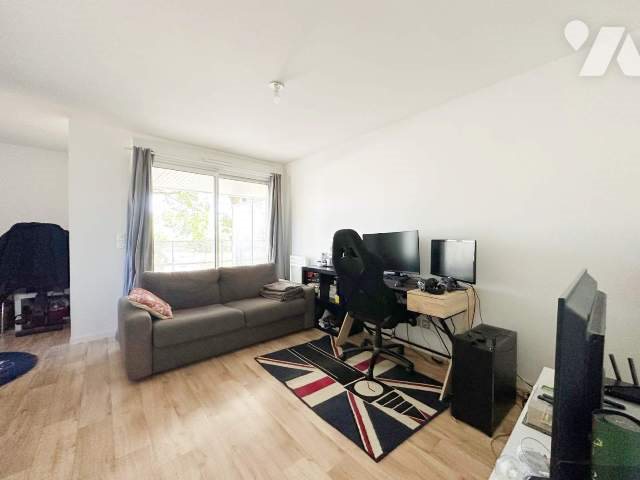 Appartement à vendre, 47m², Thorigné-Fouillard