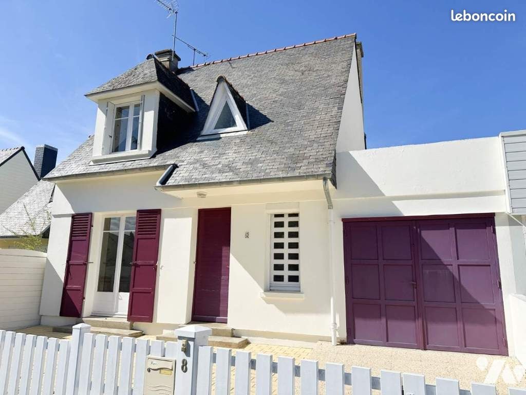 Maison à vendre, 84m², Dinard