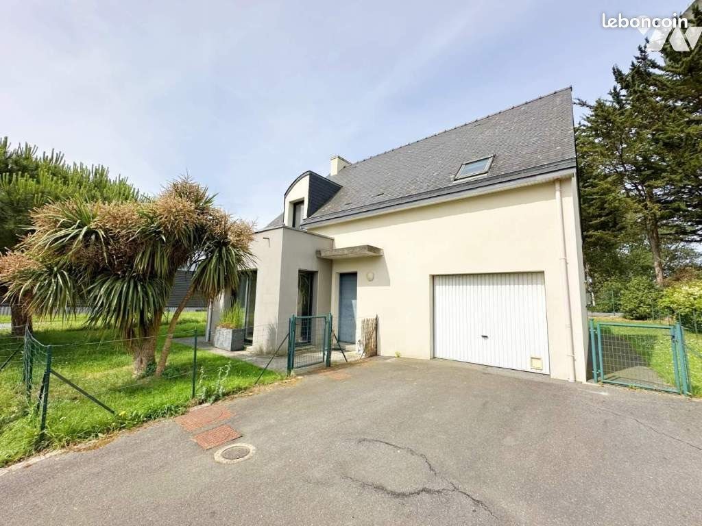 Maison à vendre, 118m², Dinard