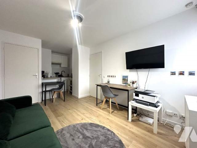 Appartement à louer, 30m², Rennes