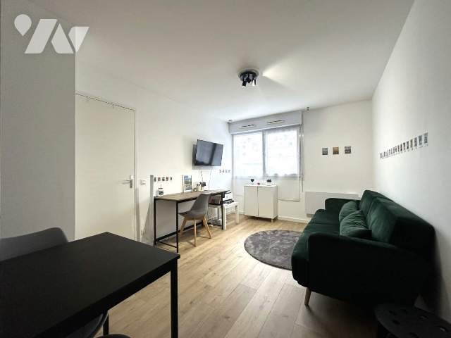 Appartement à louer, 30m², Rennes