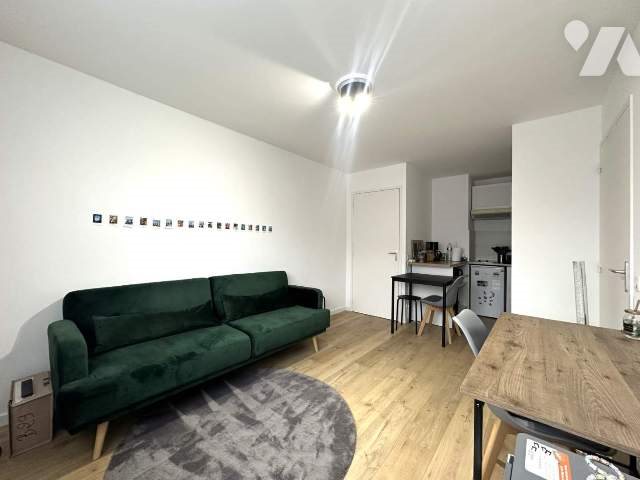 Appartement à louer, 30m², Rennes