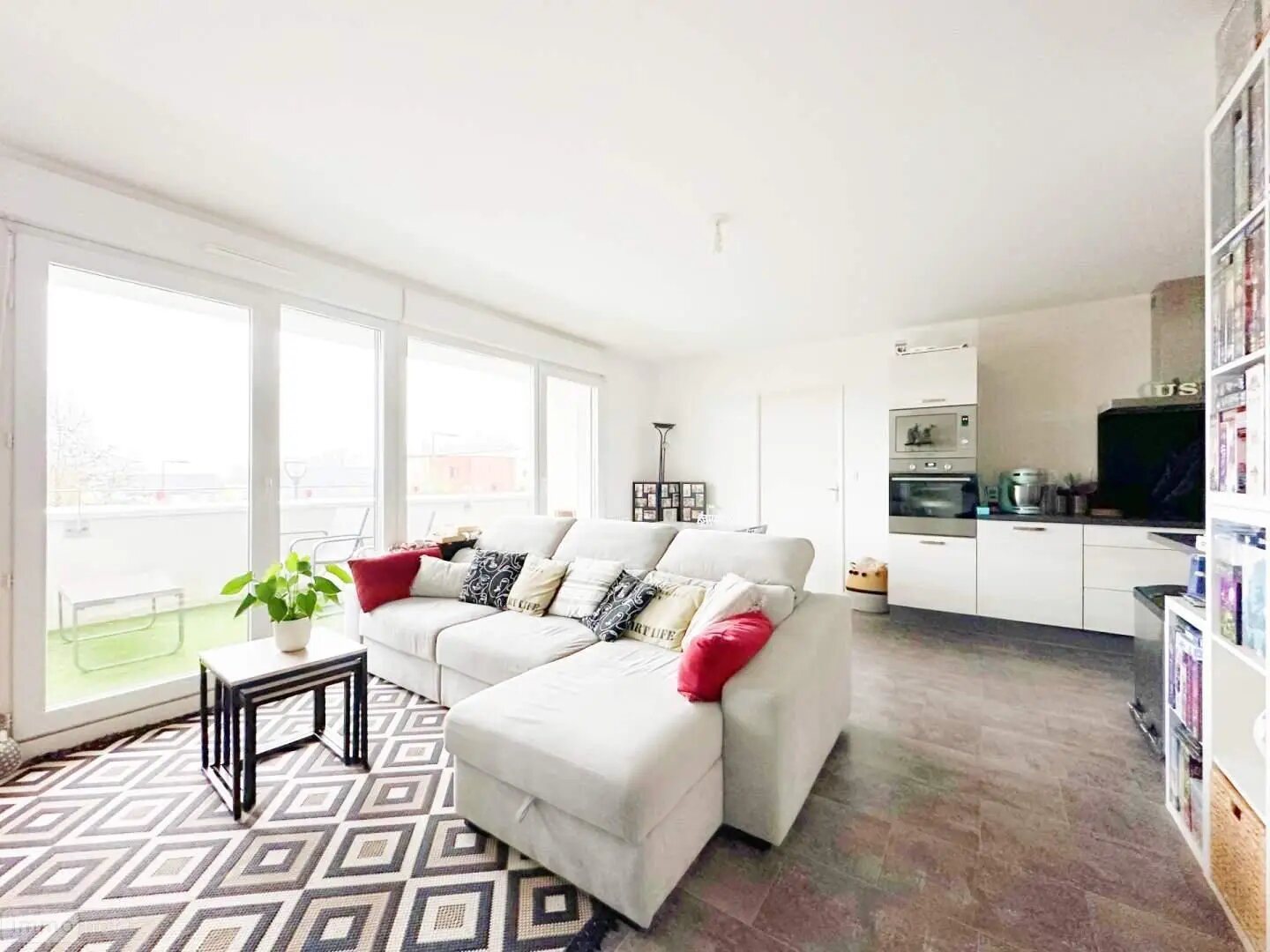 Appartement à vendre, 85m², Thorigné-Fouillard