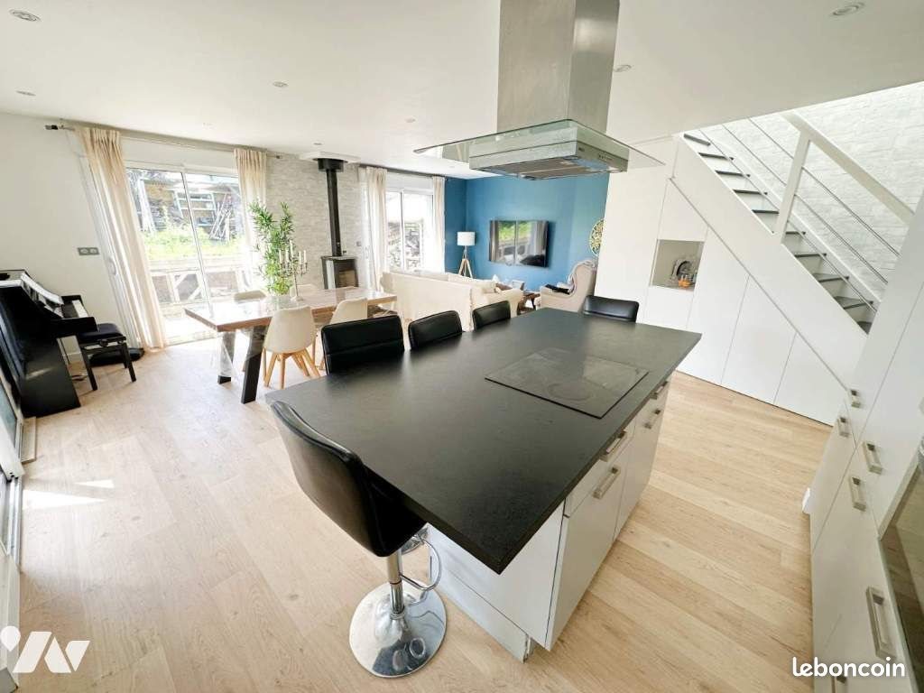 Maison à vendre, 160m², Thorigné-Fouillard
