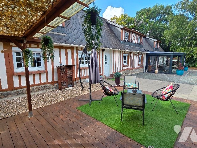 Maison à vendre, 198m², Yerville
