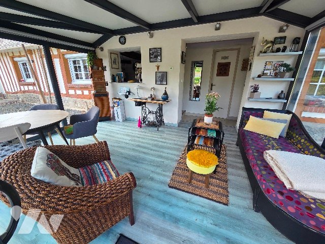 Maison à vendre, 198m², Yerville