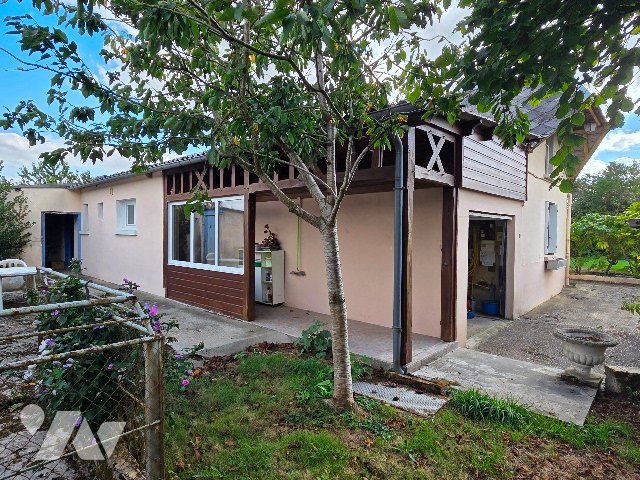 Maison à vendre, 74m², Yvetot