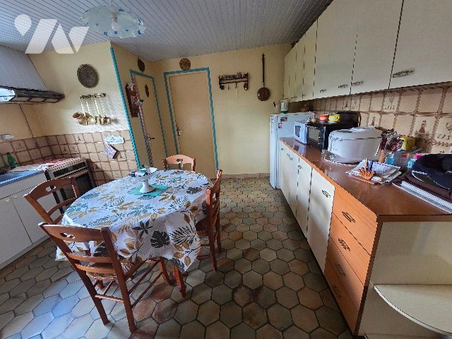 Maison à vendre, 74m², Yvetot