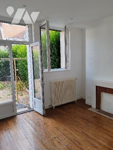 Appartement à louer, 53m², Yvetot