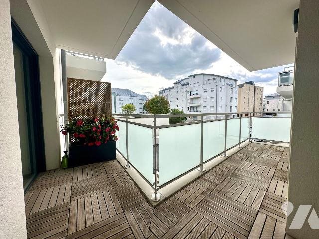 Appartement à vendre, 69m², Saint-Malo