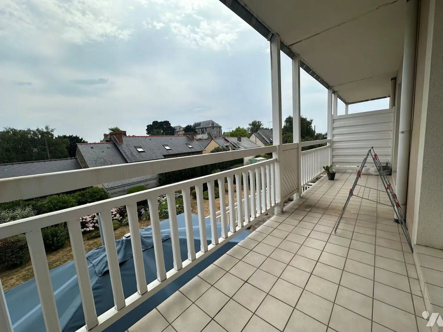 Appartement à louer, 50m², Saint-Malo