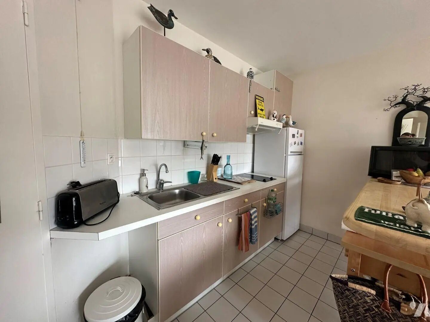 Appartement à louer, 50m², Saint-Malo
