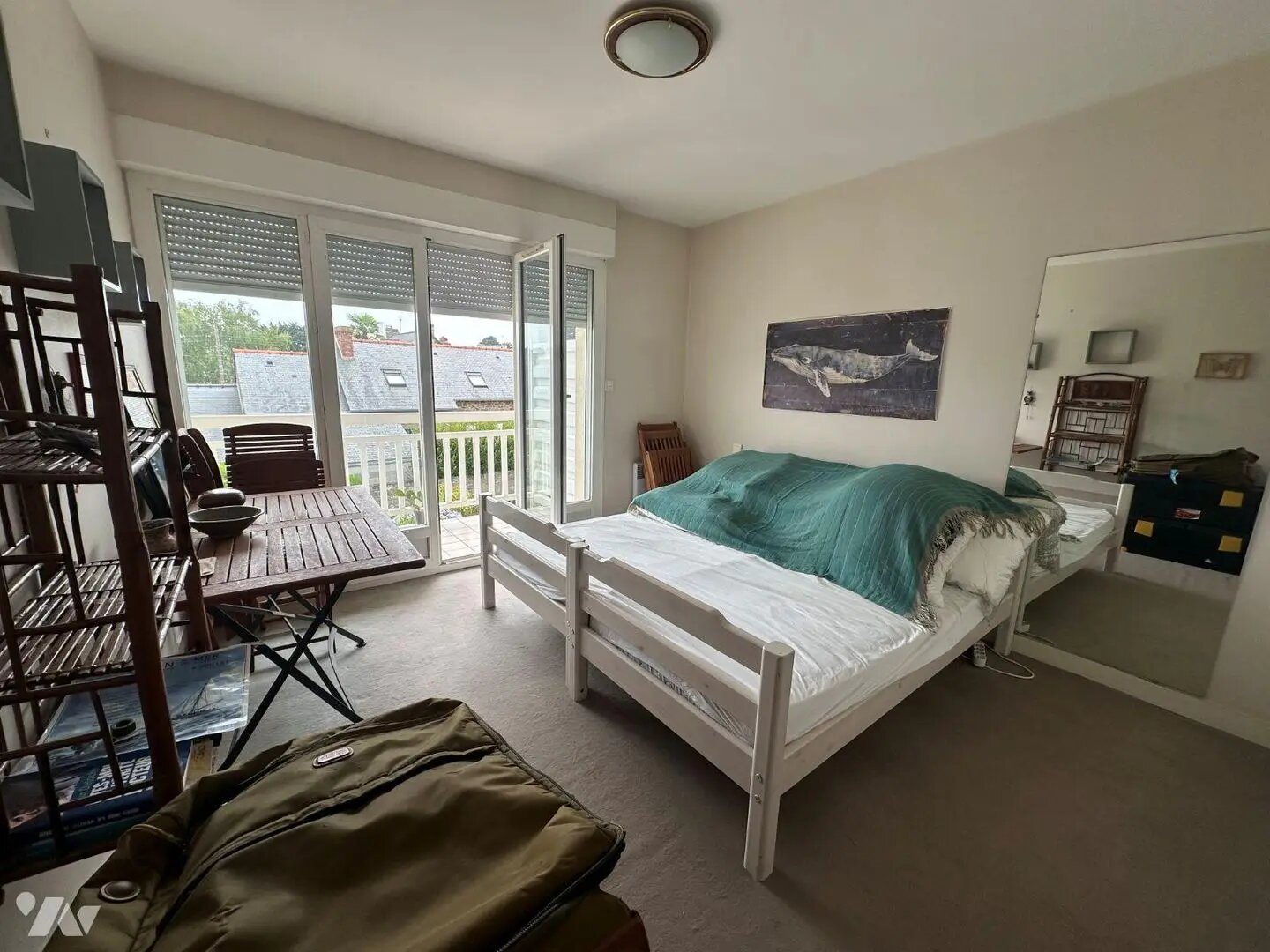 Appartement à louer, 50m², Saint-Malo