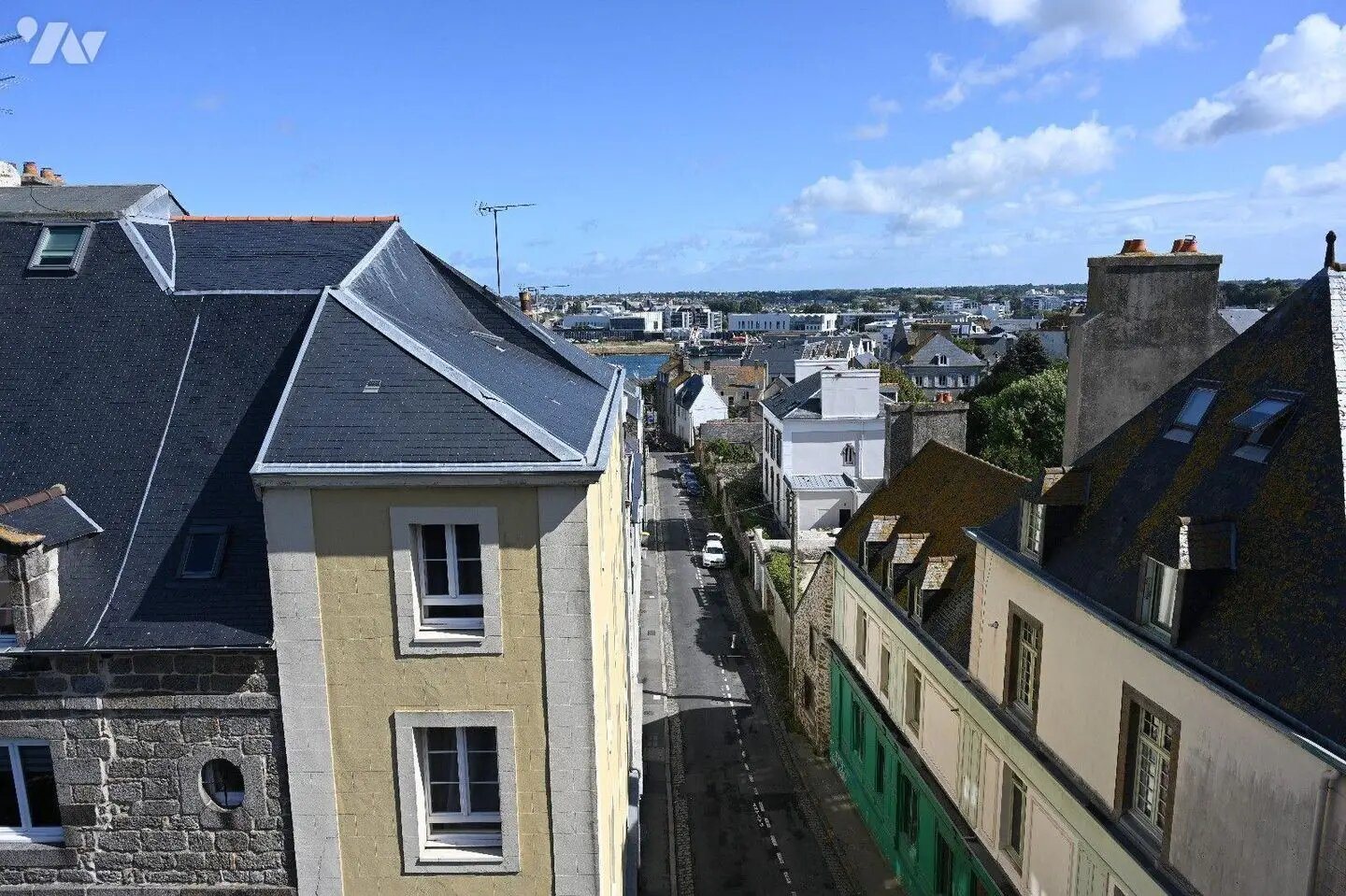 Appartement à vendre, 32m², Saint-Malo