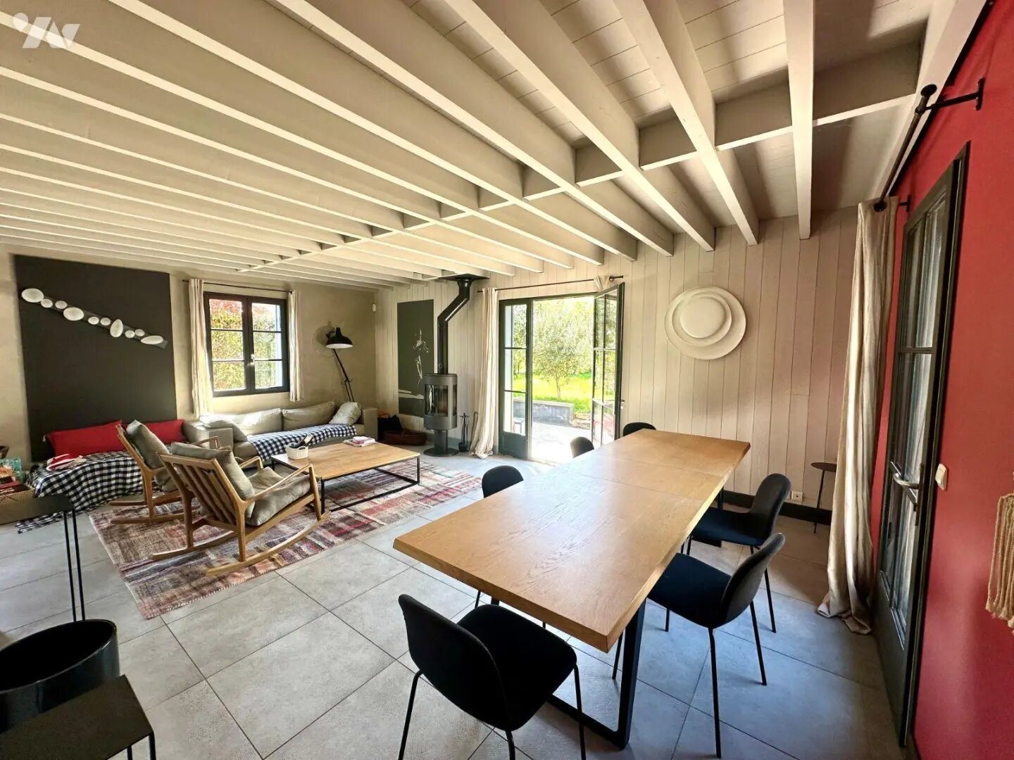 Maison à vendre, 218m², Saint-Suliac