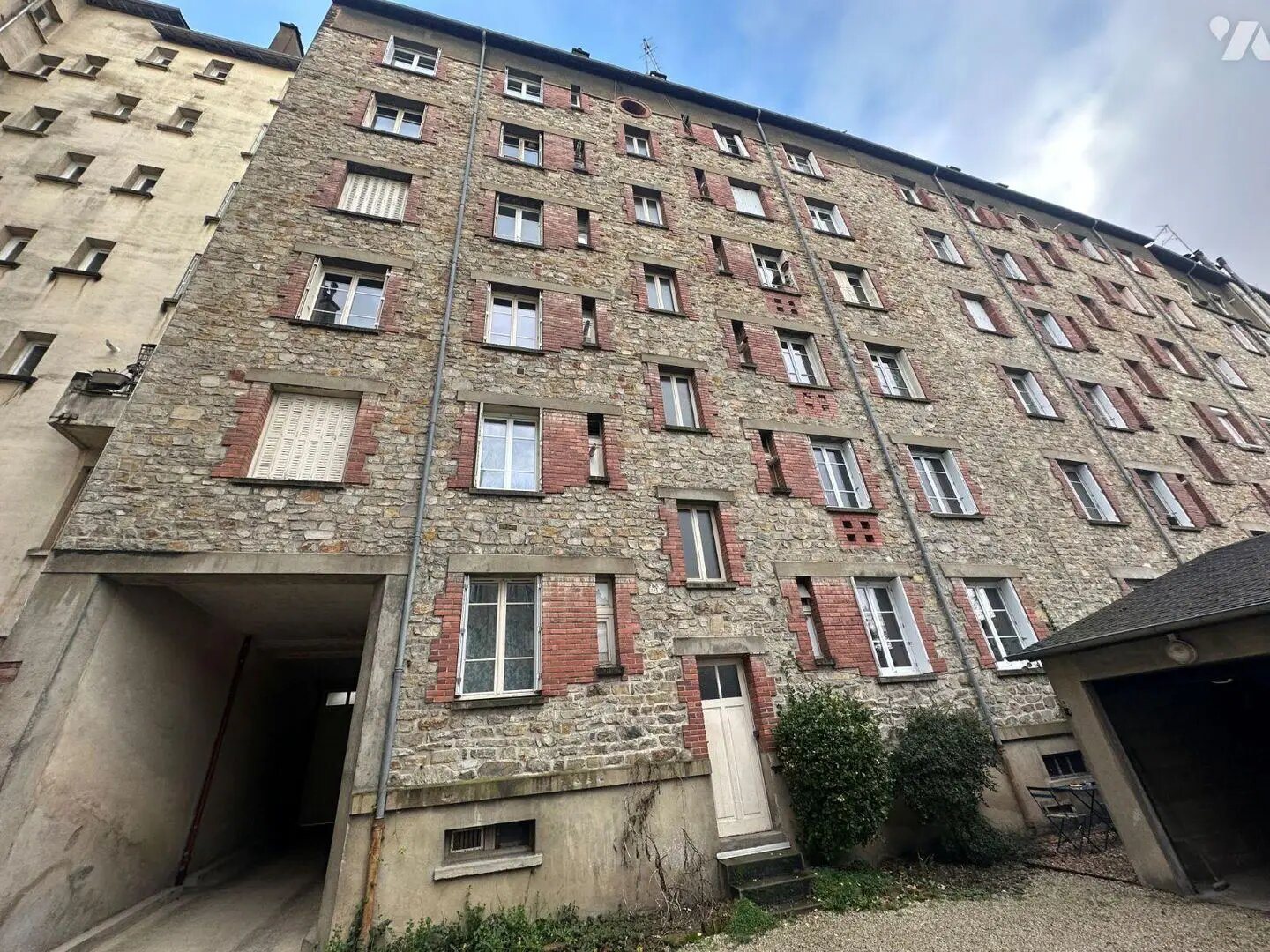 Appartement à vendre, 53m², Rennes