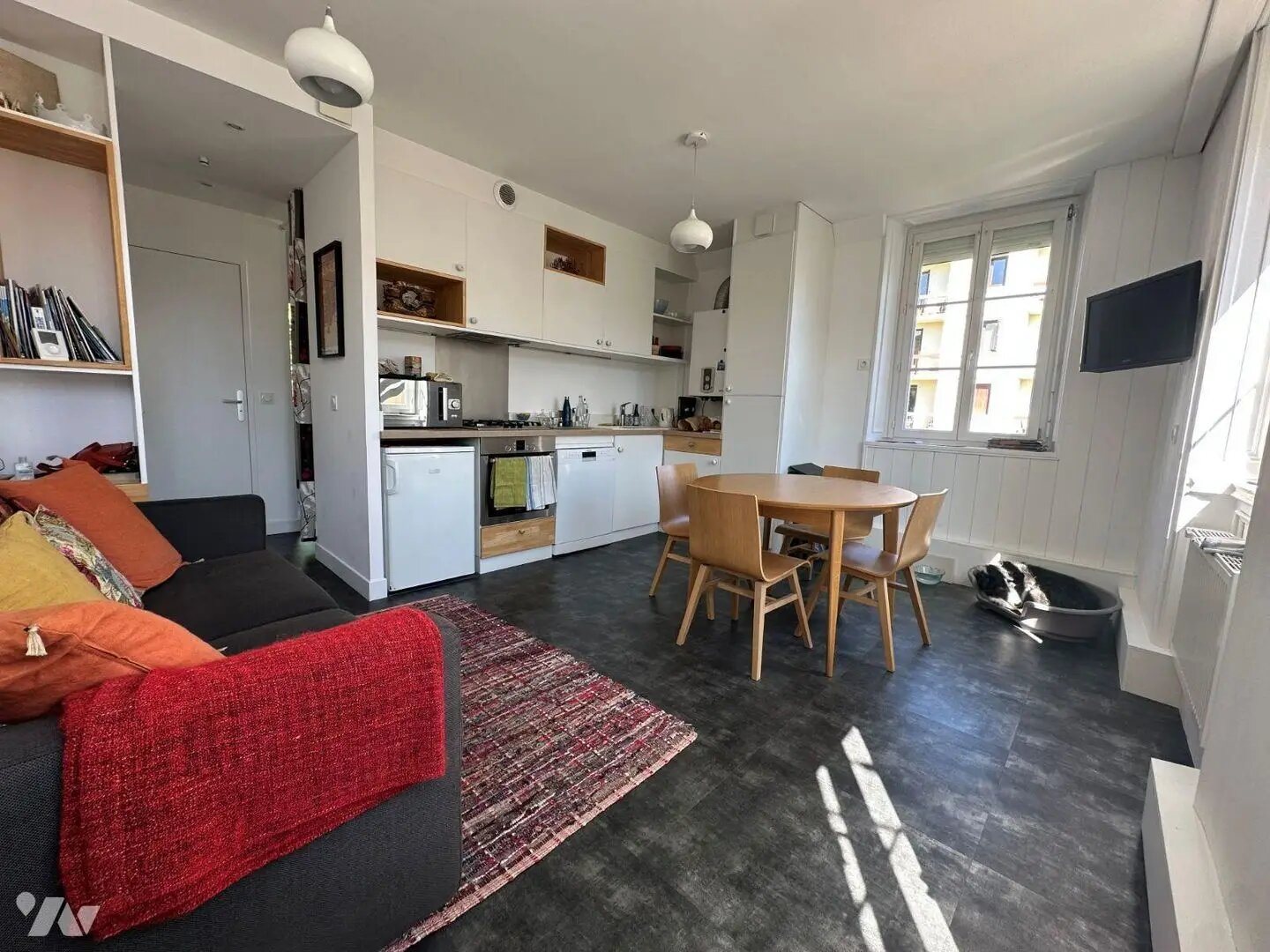 Appartement à vendre, 35m², Saint-Malo