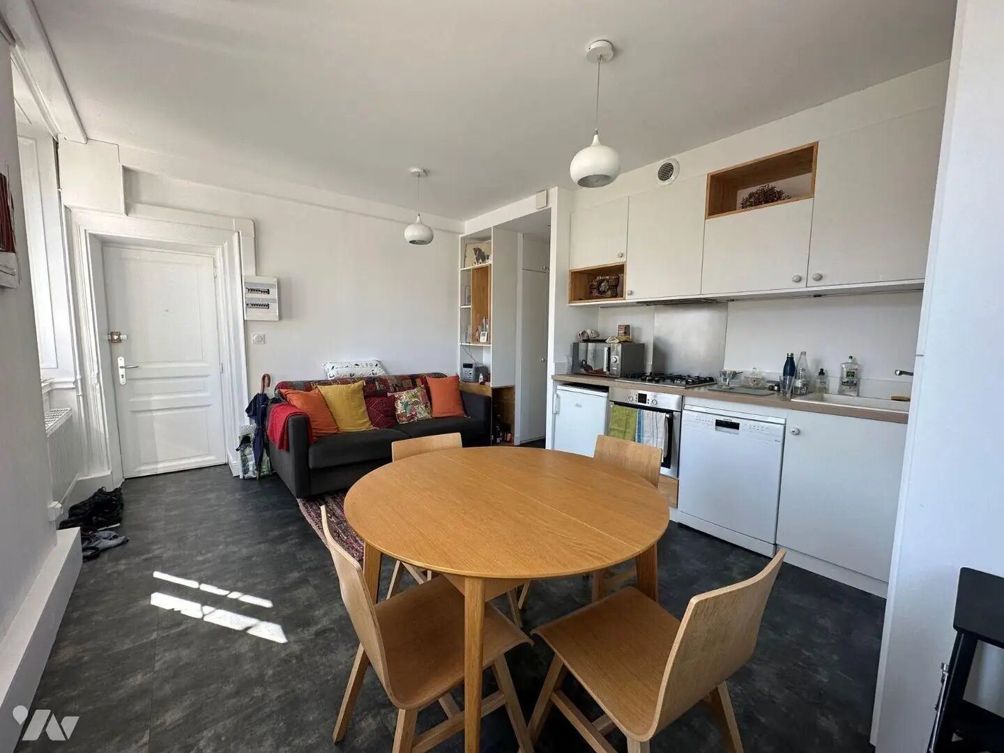 Appartement à vendre, 35m², Saint-Malo