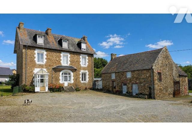 Maison à vendre, 133m², Saint-Malo