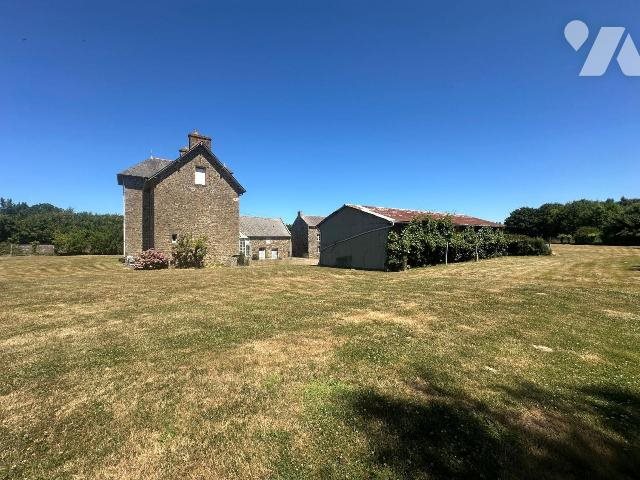 Maison à vendre, 133m², Saint-Malo