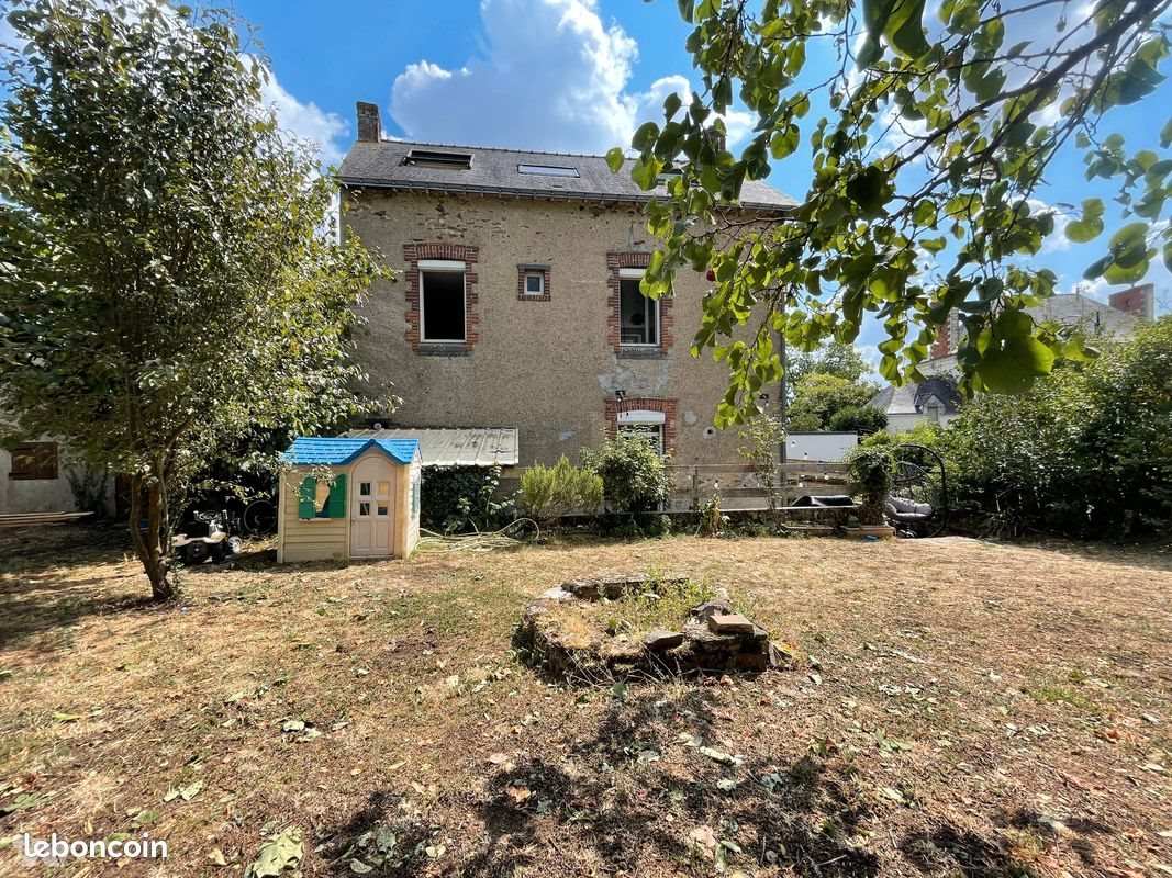 Maison à vendre, 138m², Riaillé