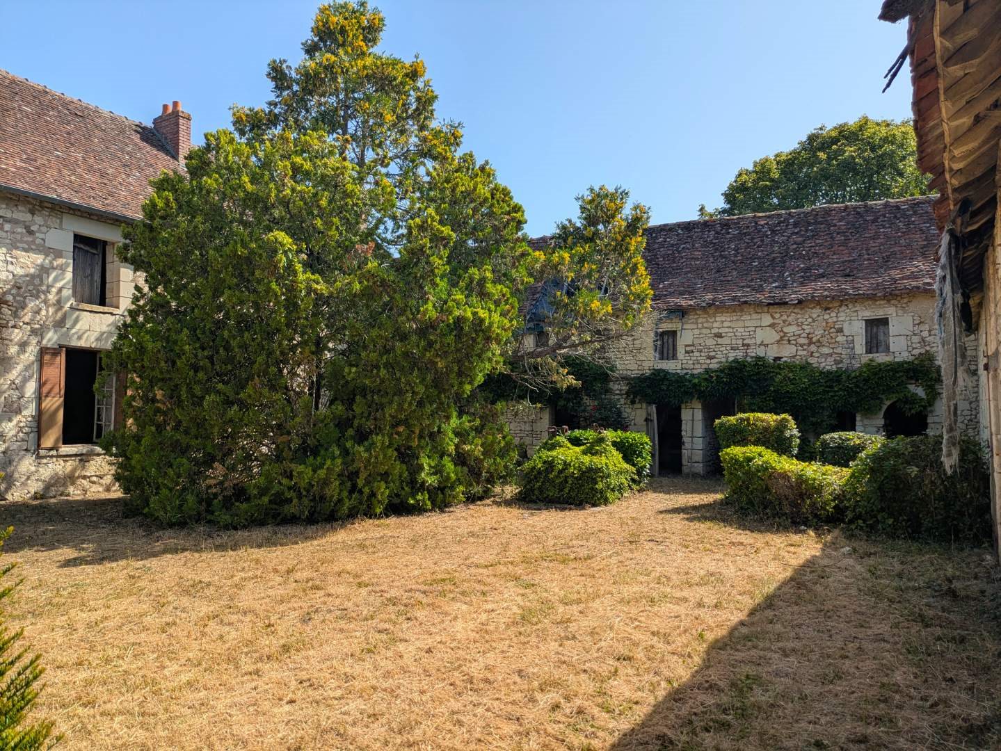 Maison à vendre, 120m², Nouâtre
