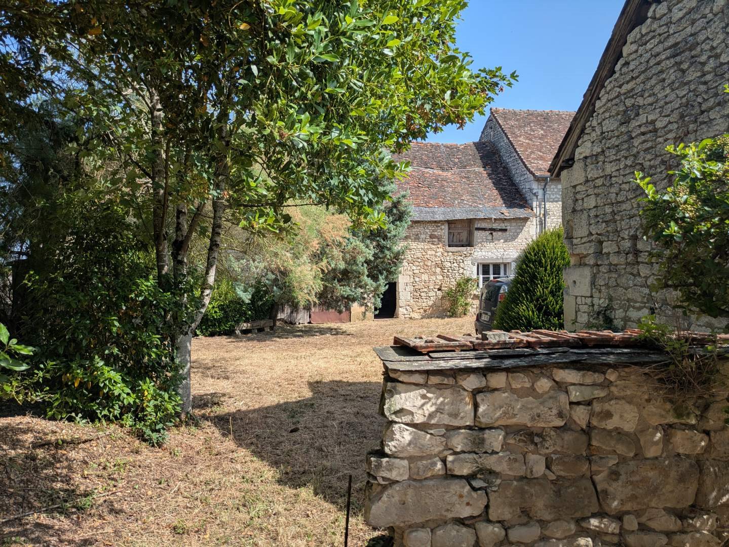 Maison à vendre, 120m², Nouâtre