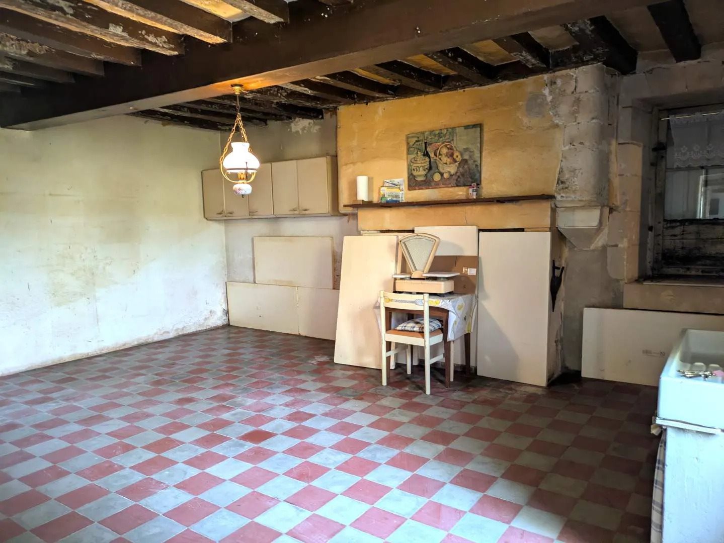 Maison à vendre, 120m², Nouâtre