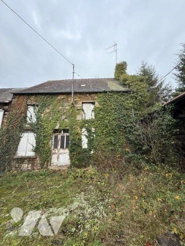 Maison à vendre, 53m², Val-Couesnon