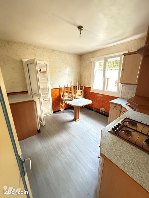 Maison à vendre, 70m², Châtelaudren