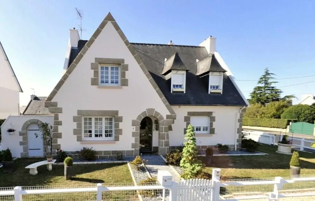 Maison à vendre, 138m², Plérin