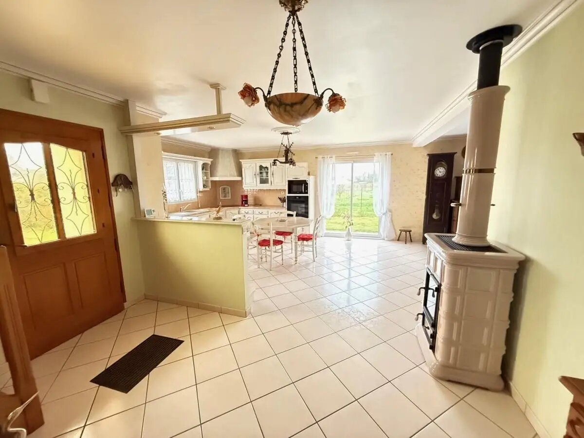 Maison à vendre, 190m², Saint-Agathon