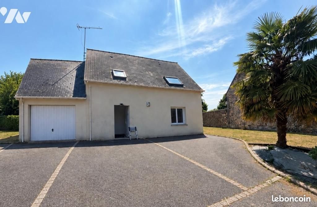 Maison à vendre, 77m², Le Merzer