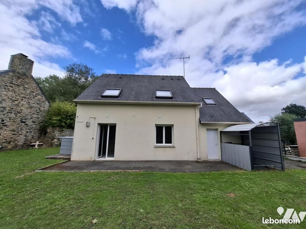 Maison à vendre, 77m², Le Merzer