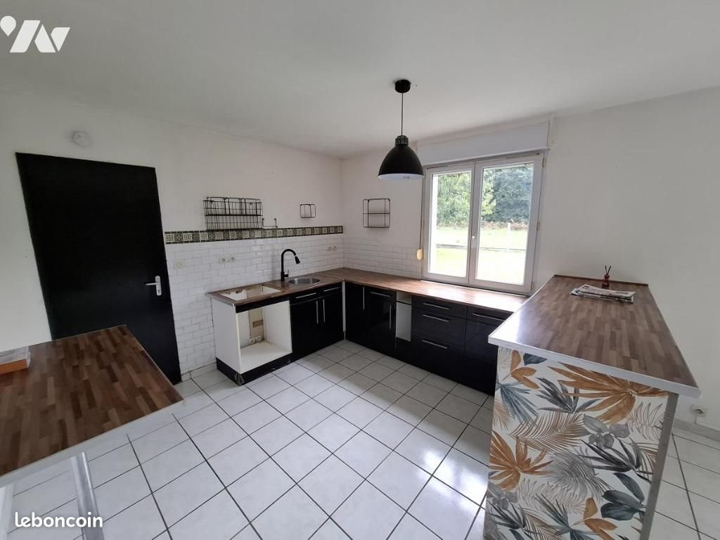 Maison à vendre, 77m², Le Merzer