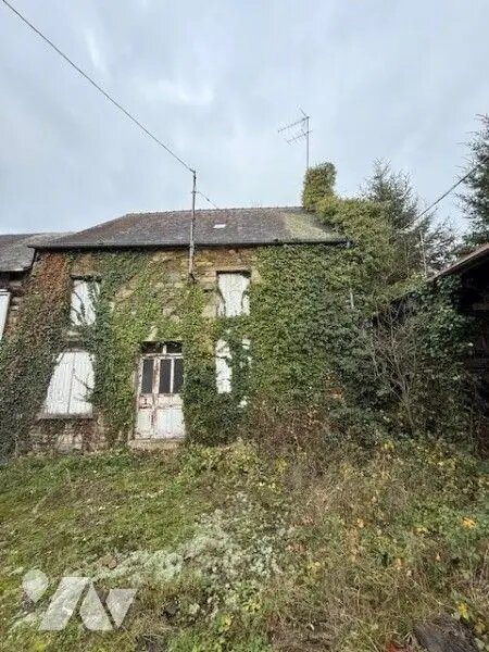 Maison à vendre, 53m², Val-Couesnon