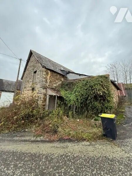 Maison à vendre, 53m², Val-Couesnon