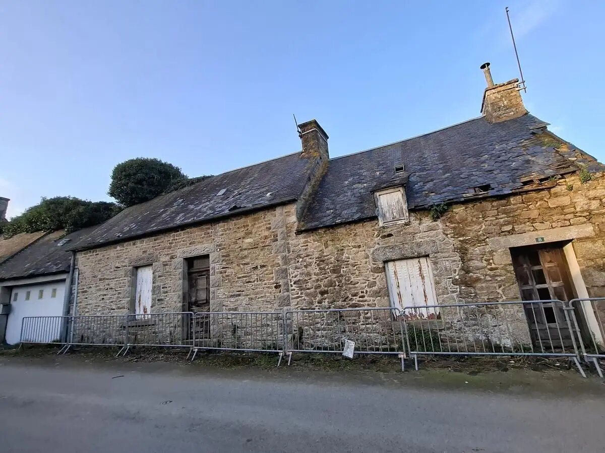 Maison à vendre, 64m², Plésidy