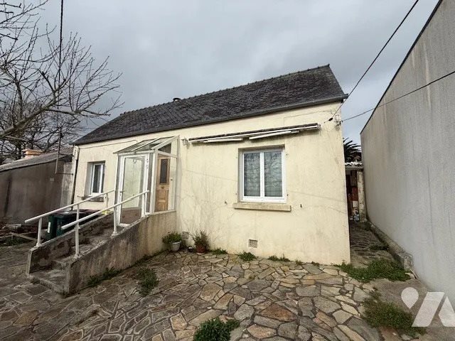 Maison à vendre, 65m², Le Relecq-Kerhuon