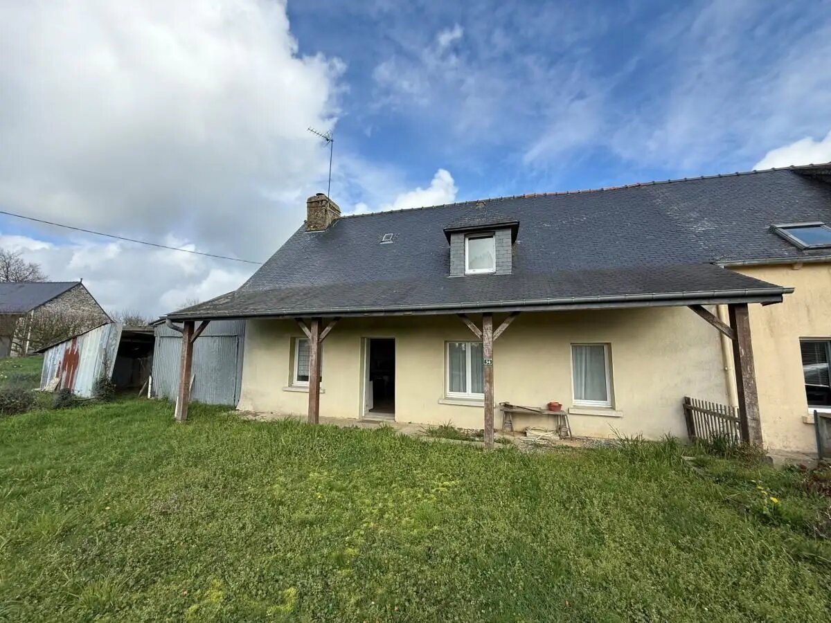 Maison à vendre, 50m², Plumieux
