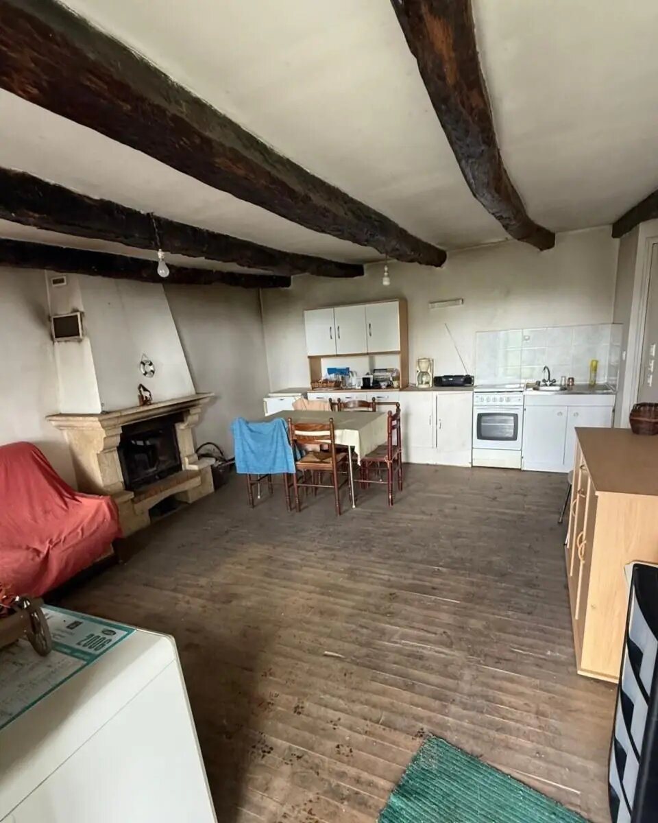Maison à vendre, 50m², Plumieux