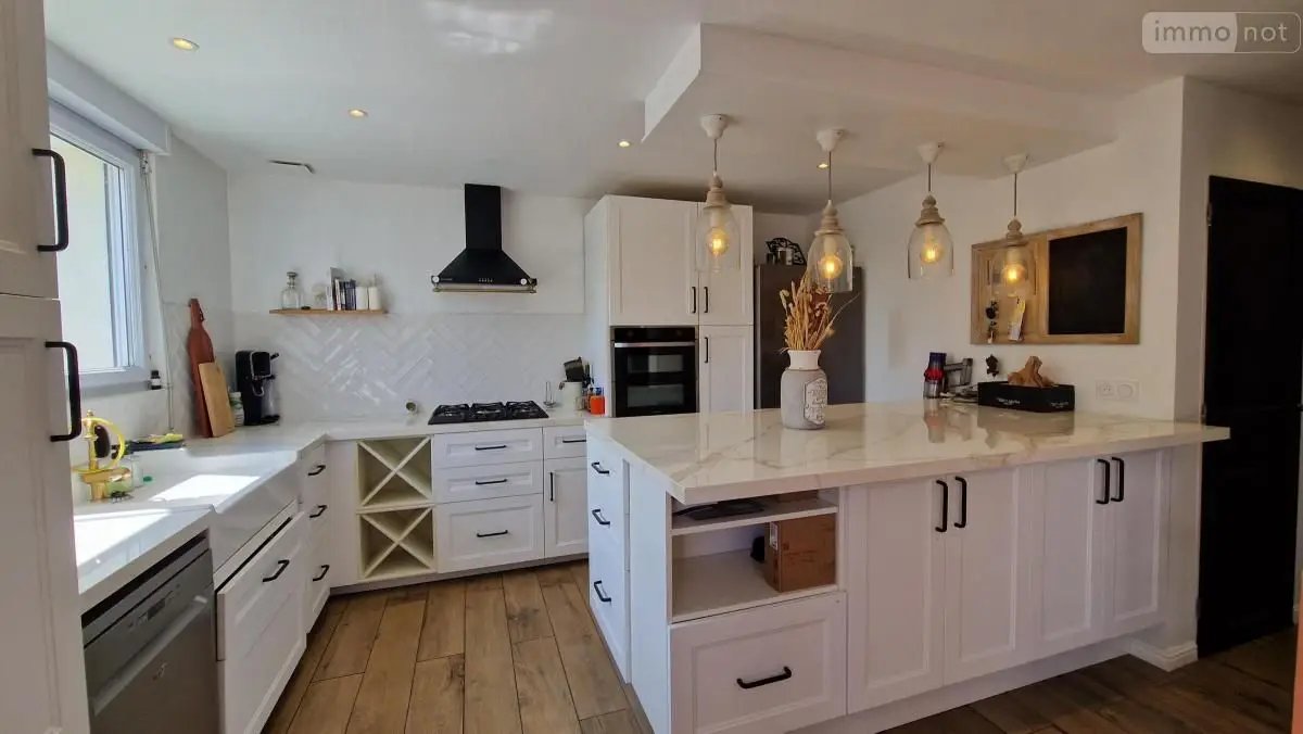 Maison à vendre, 124m², Morlaix