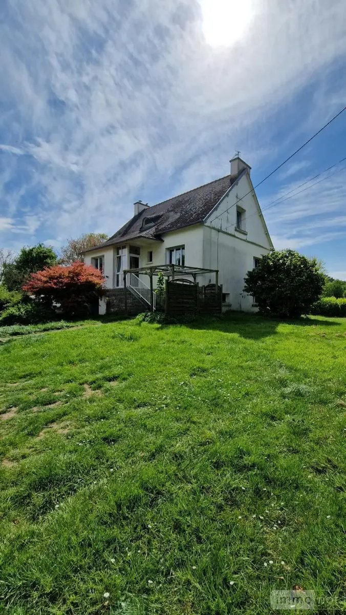 Maison à vendre, 124m², Morlaix