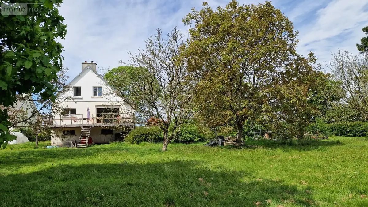 Maison à vendre, 124m², Morlaix