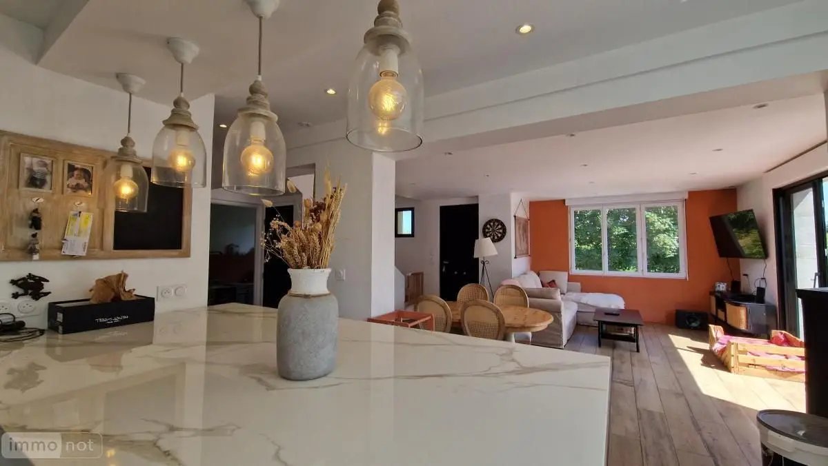 Maison à vendre, 124m², Morlaix