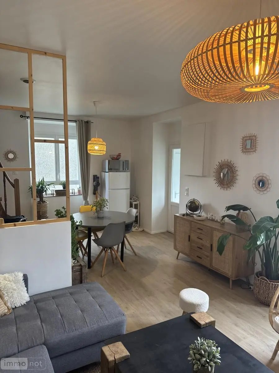 Maison à vendre, 52m², Morlaix